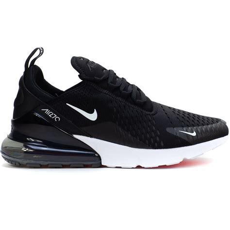 nike 270er herren schwarz weiss|nike air max 270 schwarz.